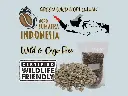 LUWAK, Green Coffee Luwak Indonesia SUMATRA, Certified Wild, DA'GABO, Grade 1 TP, Washed, 10kg